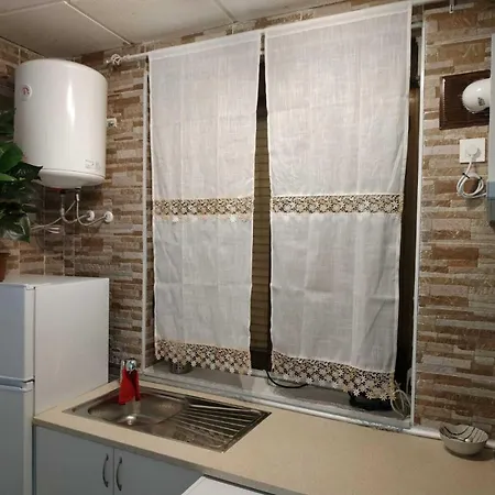 Estudio Pareja En Asturias Lägenhet