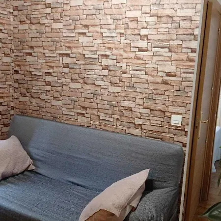 Estudio Pareja En Asturias アパート